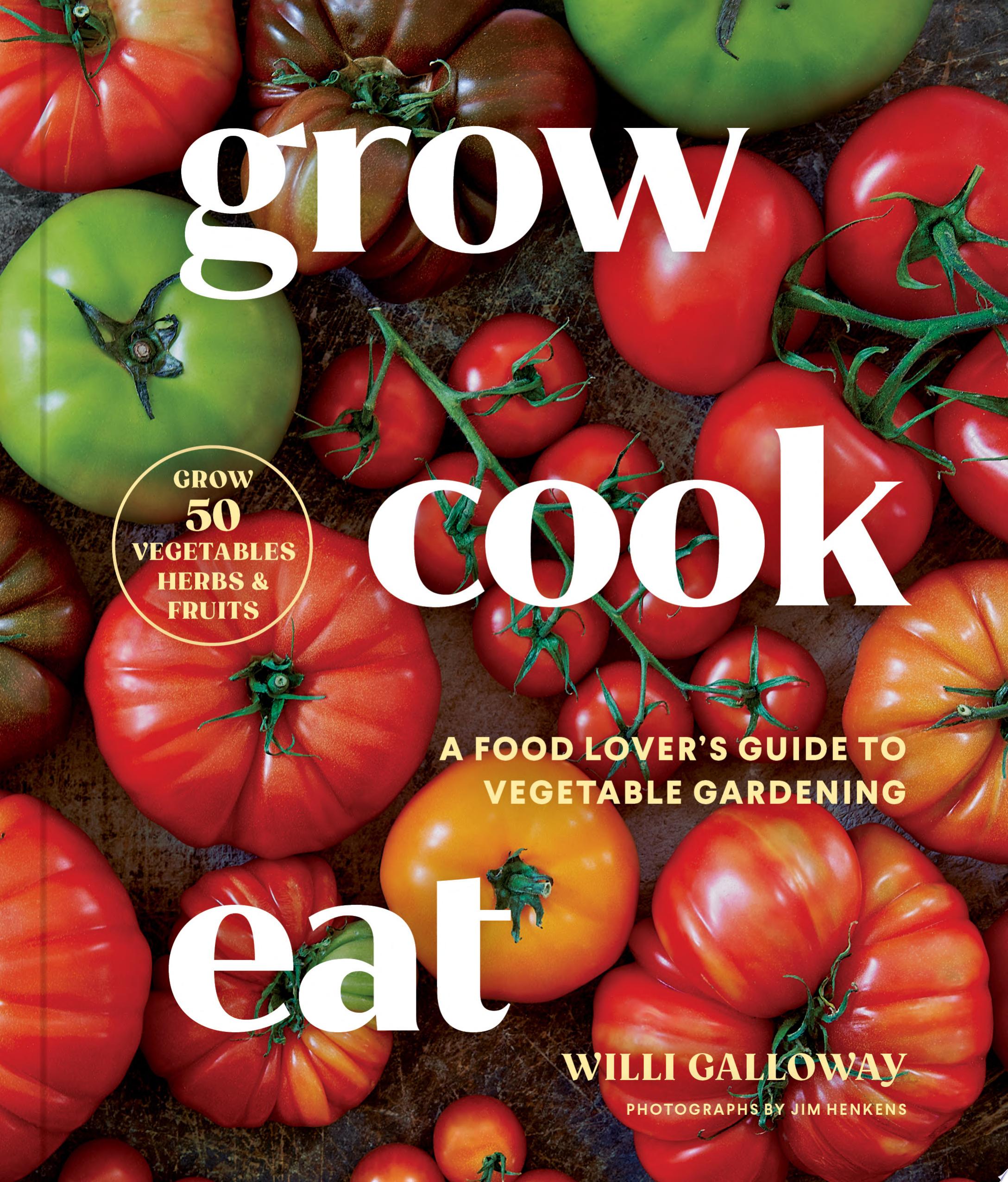 Image for "Grow Cook Eat"