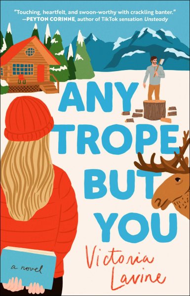 Image for "Any Trope But You"